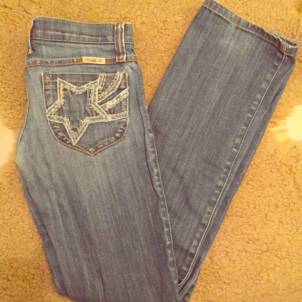 Frankie B. Vintage Jeans